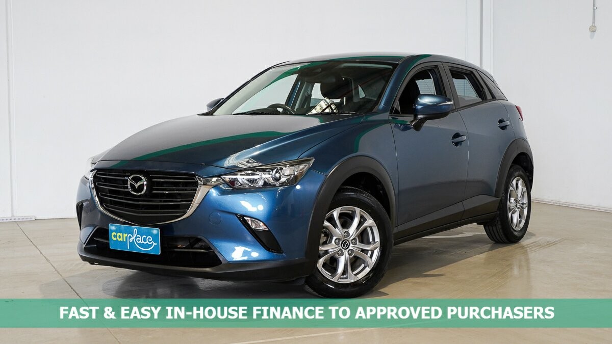 Mazda Cx-3 image 1