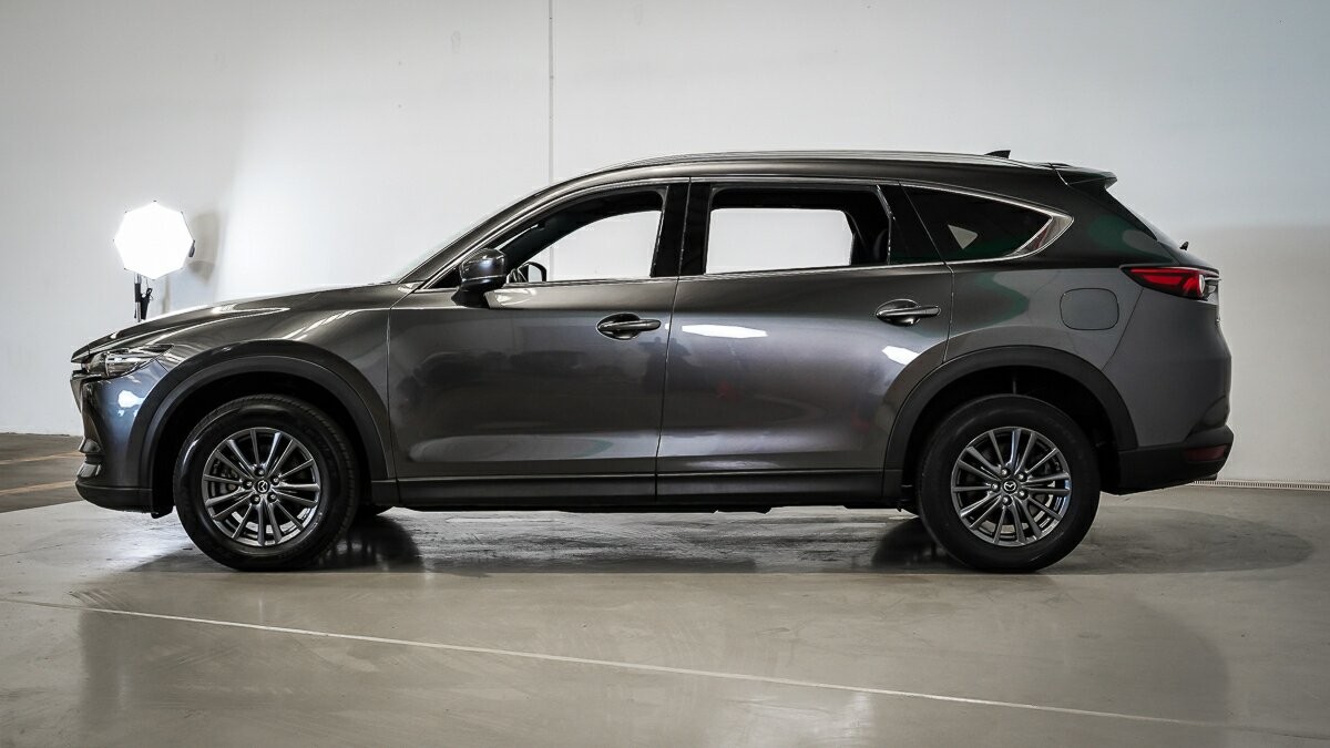 Mazda Cx-8 image 4