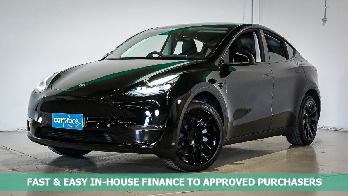 Tesla Model Y image 1