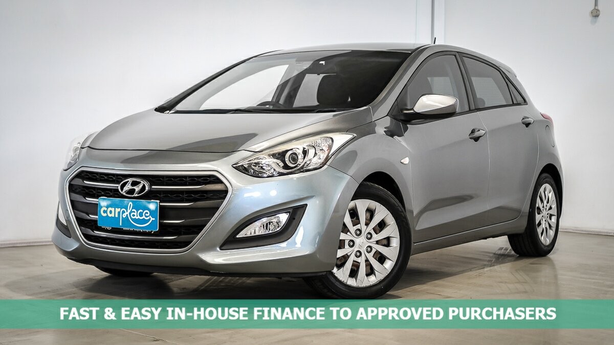 Hyundai I30 image 1