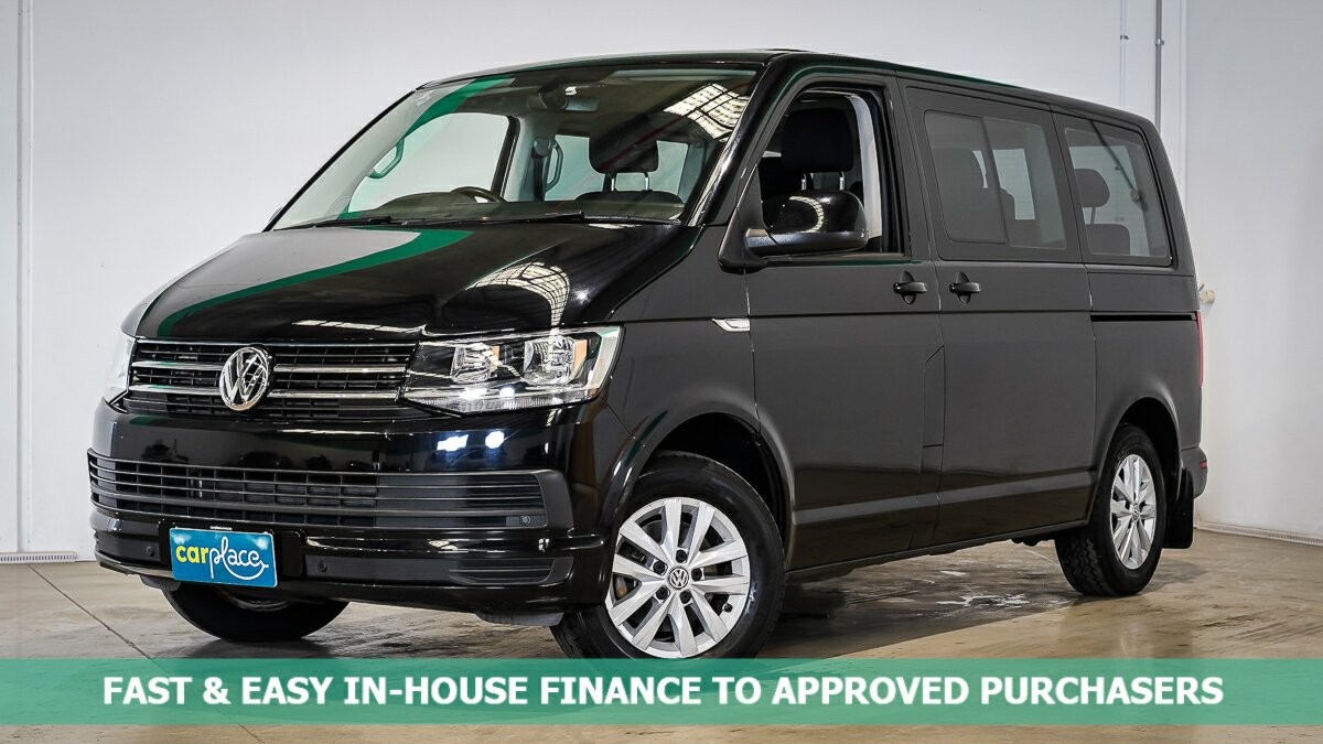 Volkswagen Multivan image 1