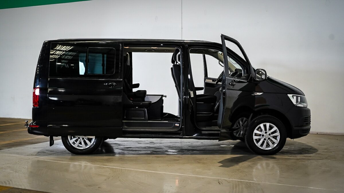 Volkswagen Multivan image 4