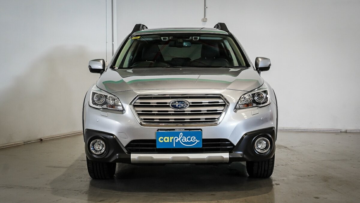 Subaru Outback image 2