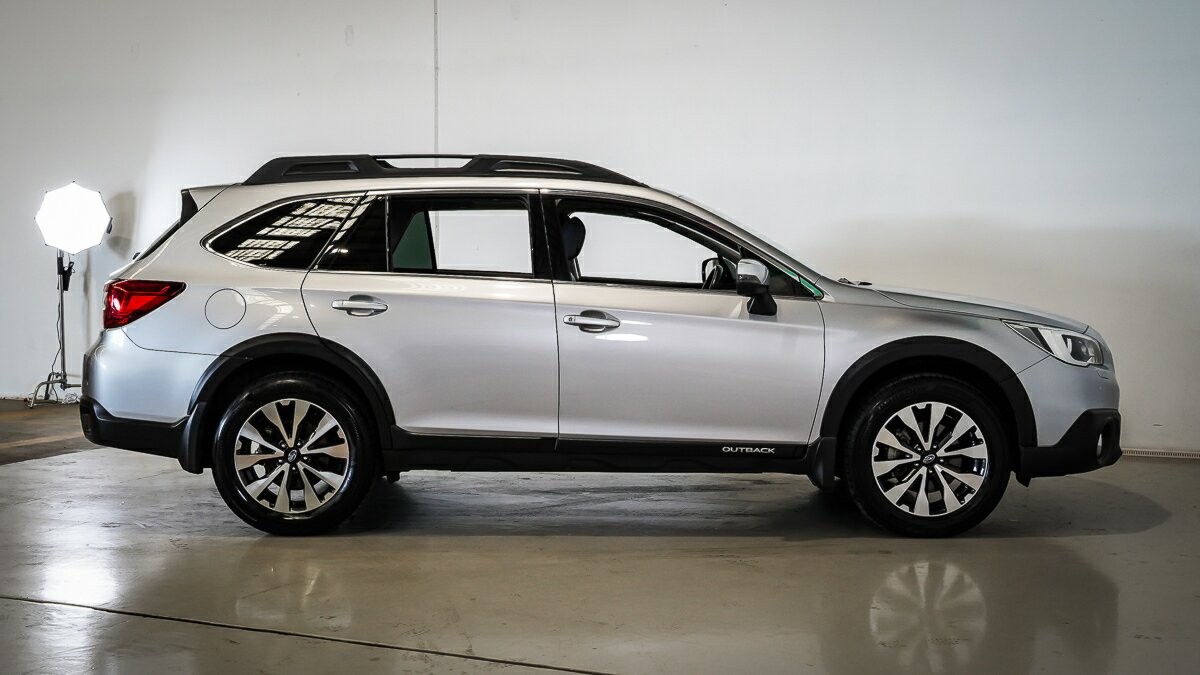 Subaru Outback image 3