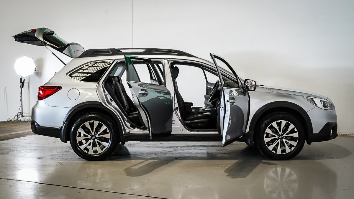 Subaru Outback image 4