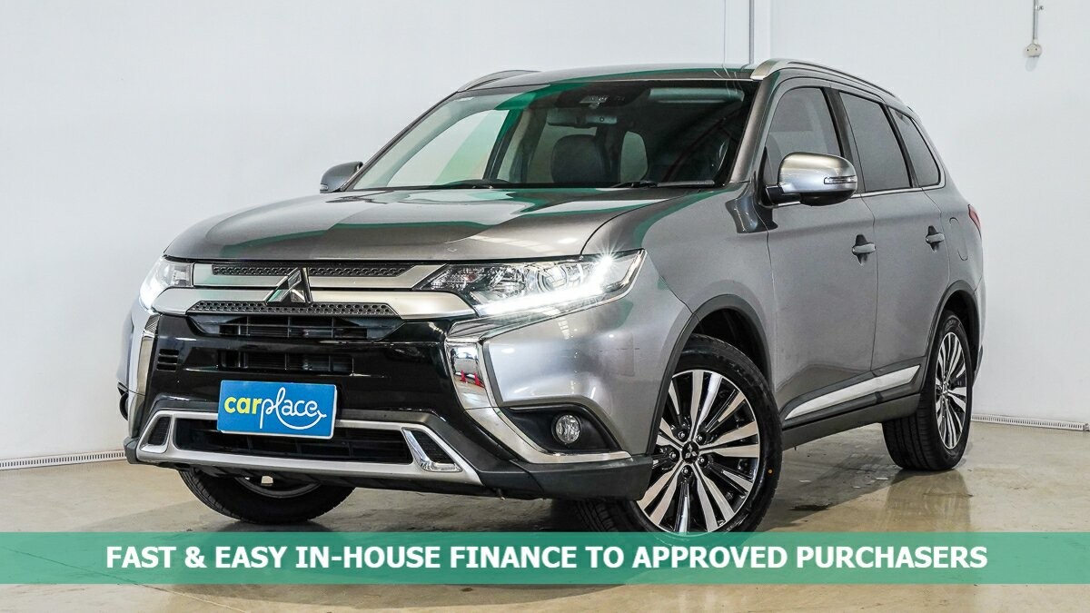 Mitsubishi Outlander image 1