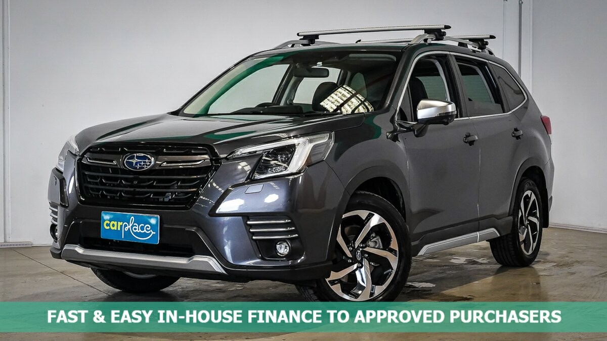 Subaru Forester image 1