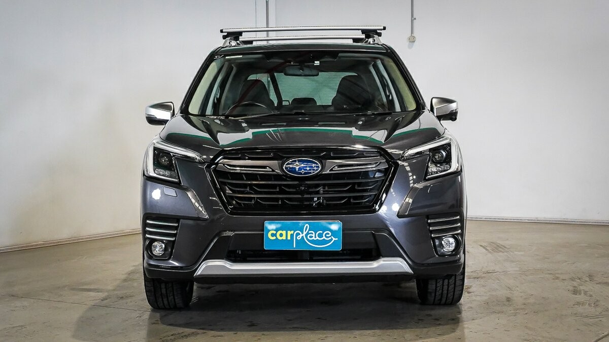 Subaru Forester image 2