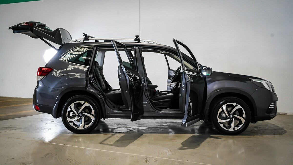 Subaru Forester image 4