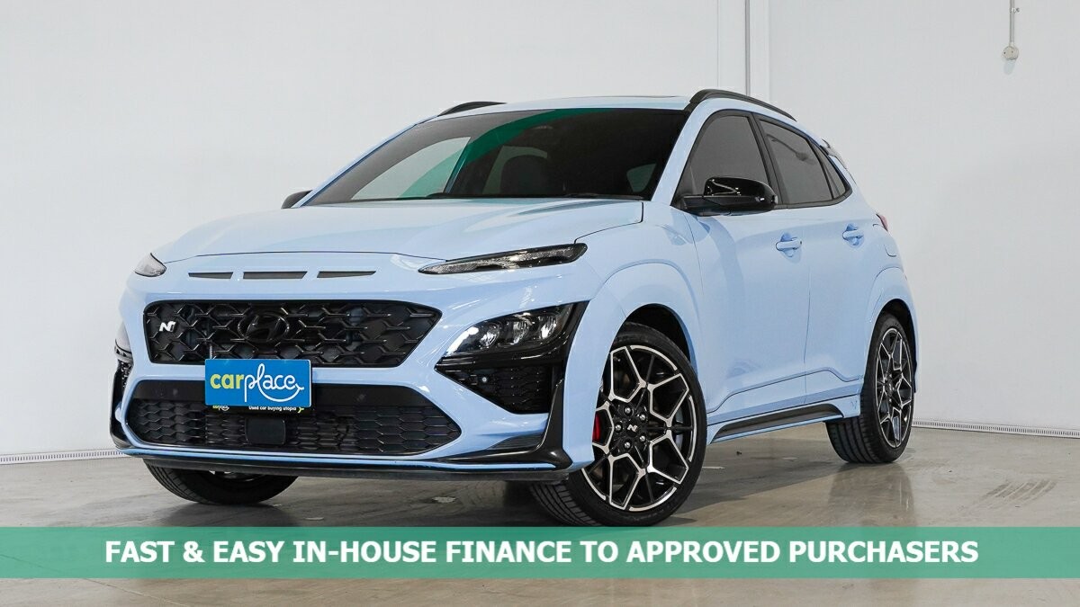 Hyundai Kona image 1