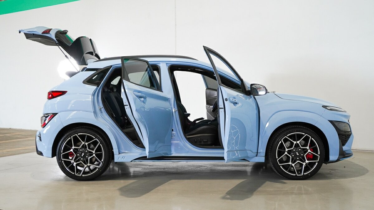 Hyundai Kona image 4