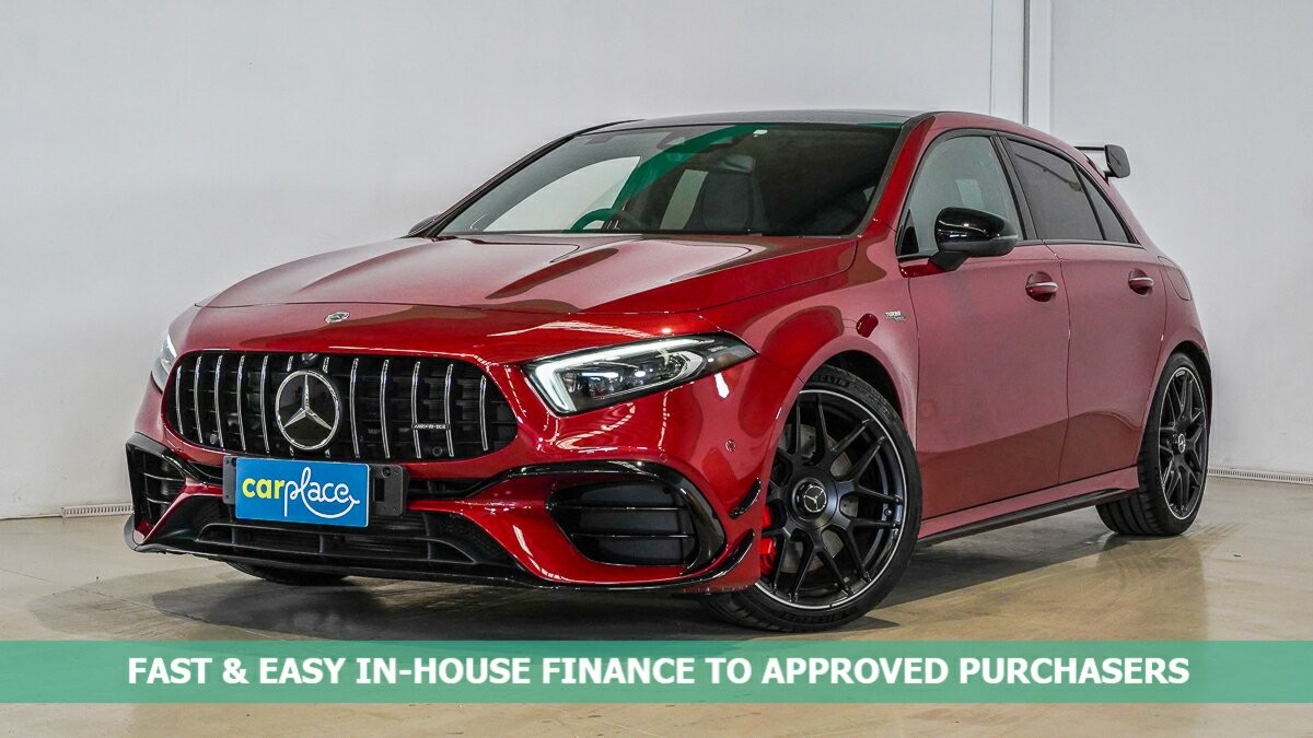 Mercedes Benz A-class image 1