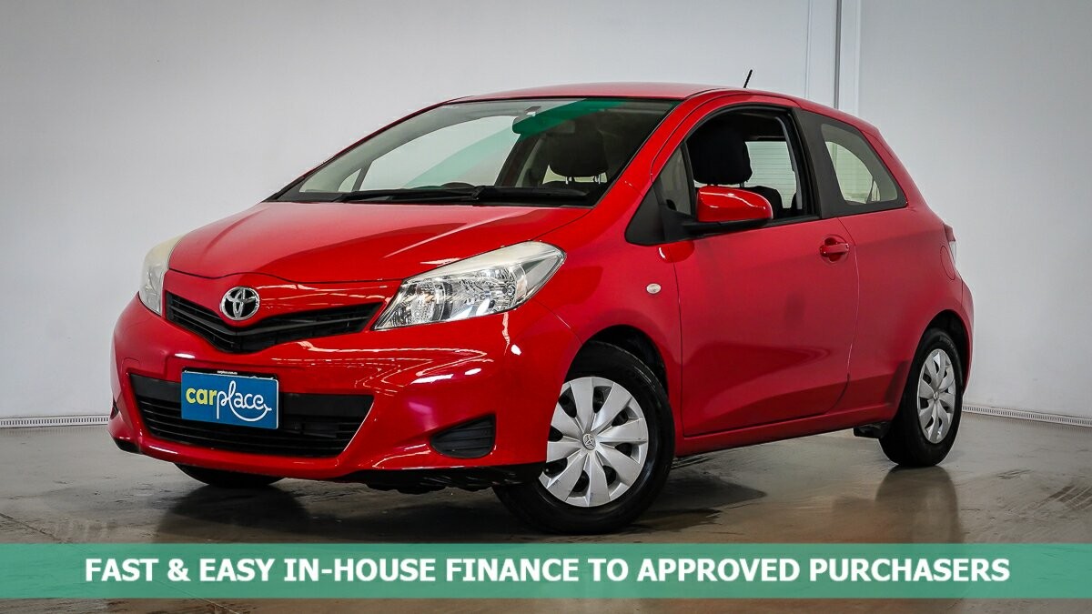 Toyota Yaris image 1