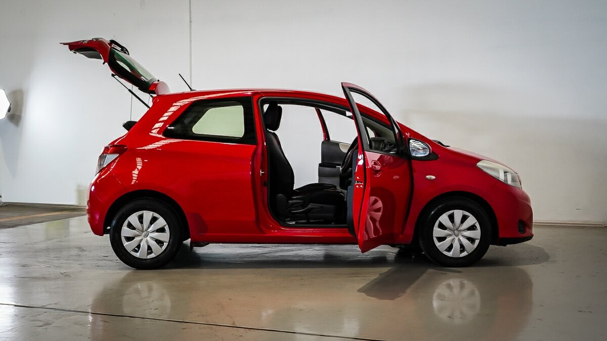 Toyota Yaris image 4