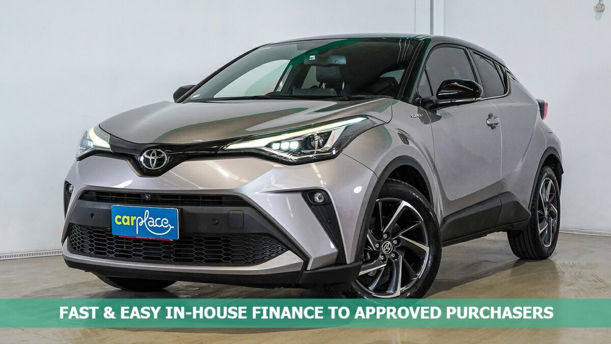 Toyota C-hr image 1