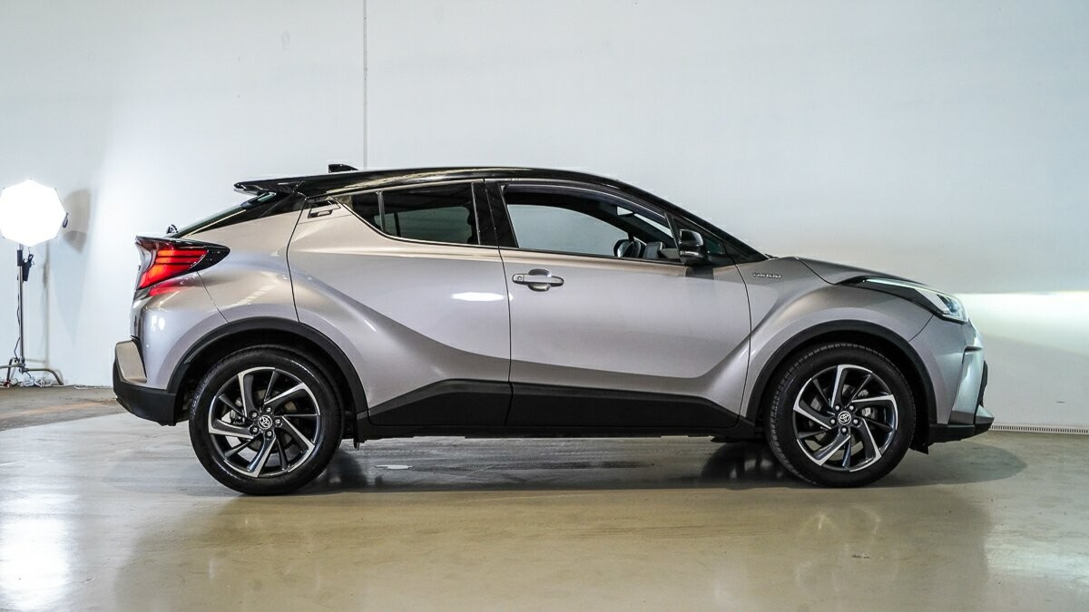 Toyota C-hr image 3