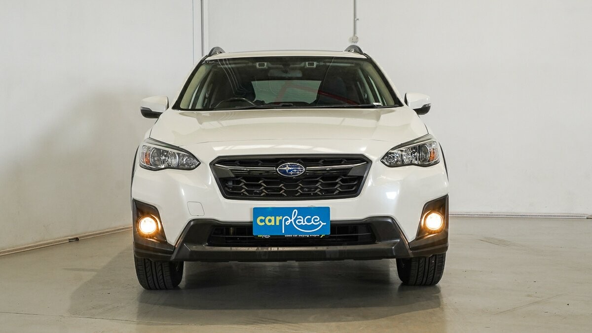 Subaru Xv image 2