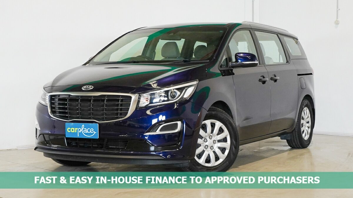 Kia Carnival image 1