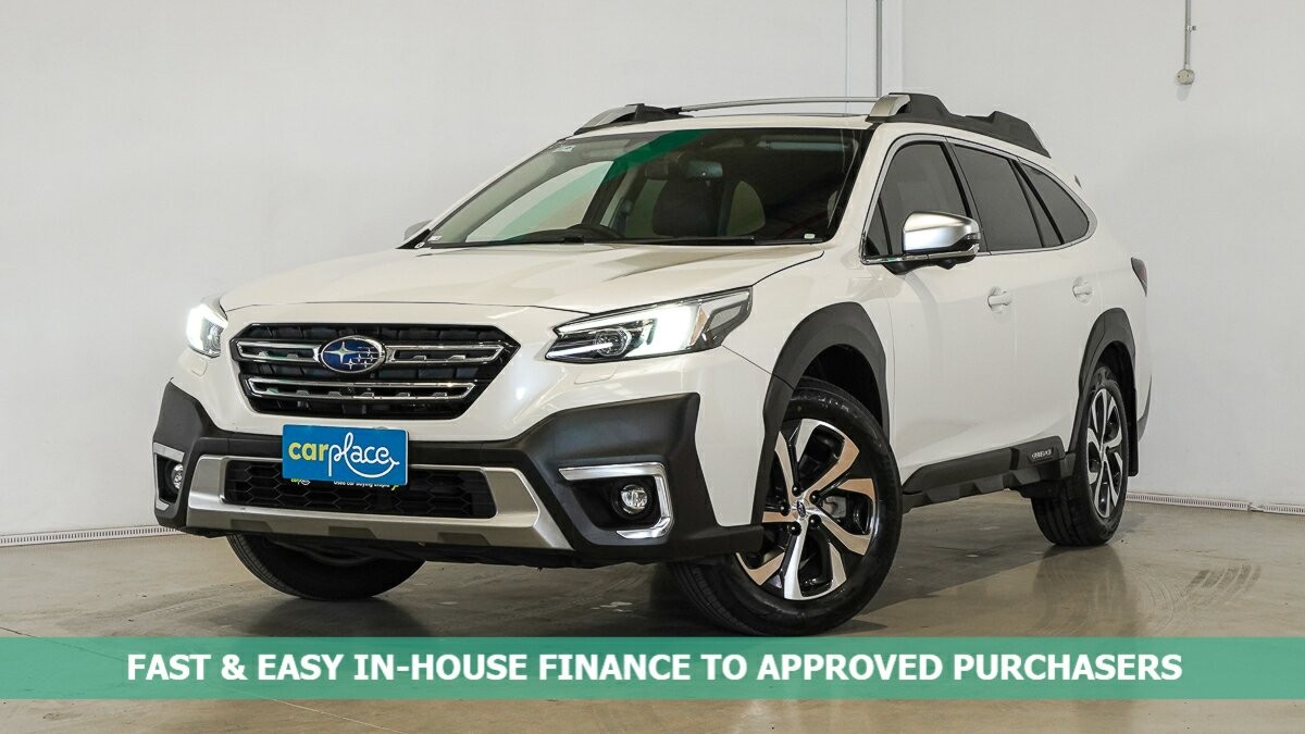 Subaru Outback image 1