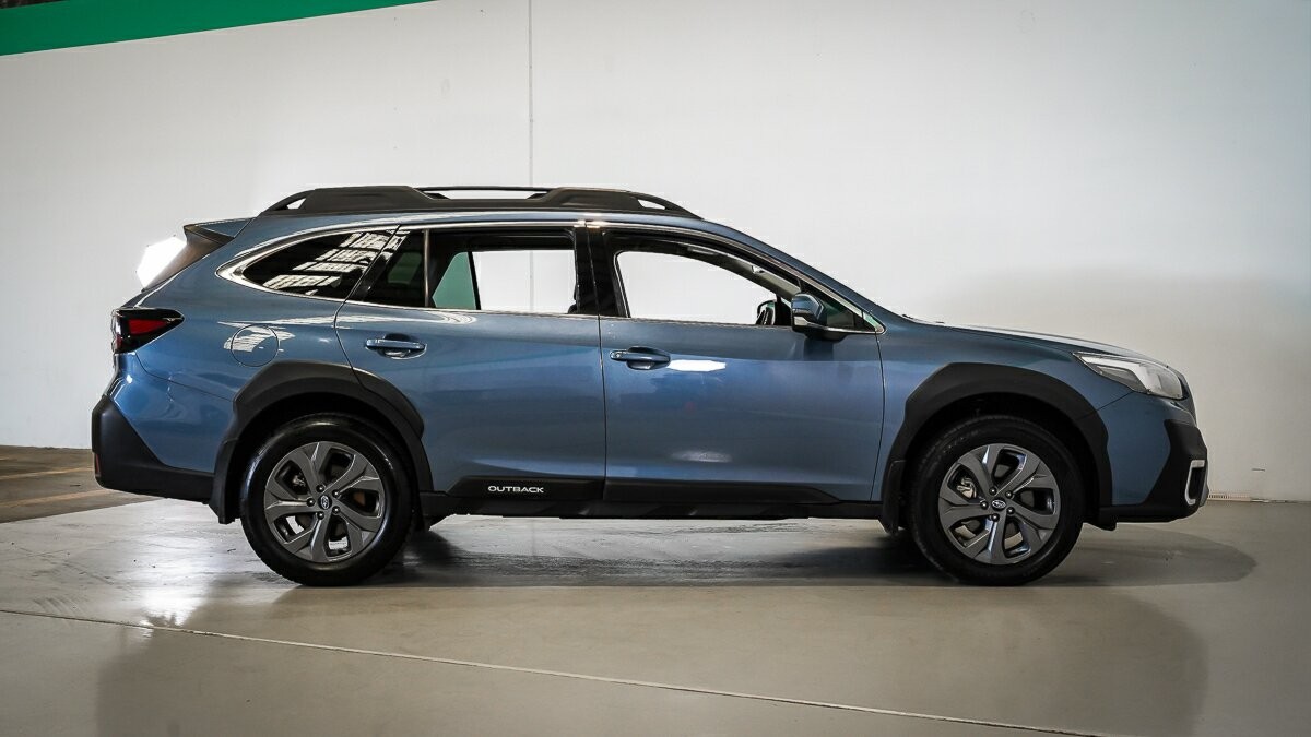 Subaru Outback image 3