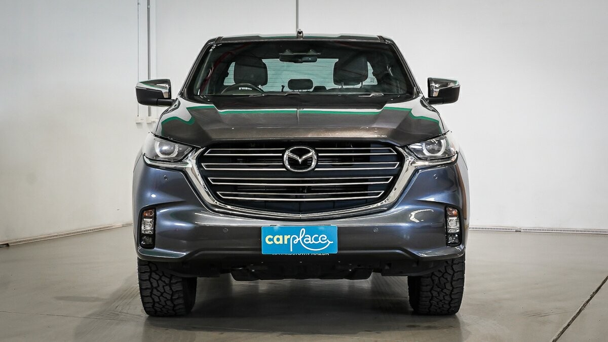 Mazda Bt-50 image 2