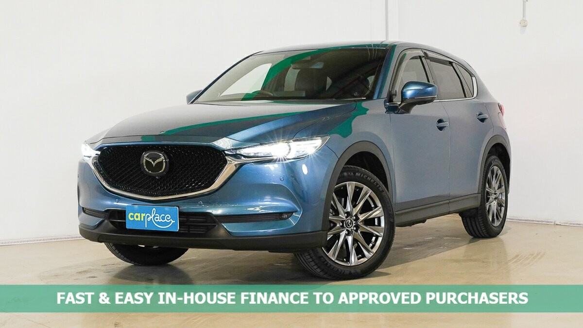 Mazda Cx-5 image 1
