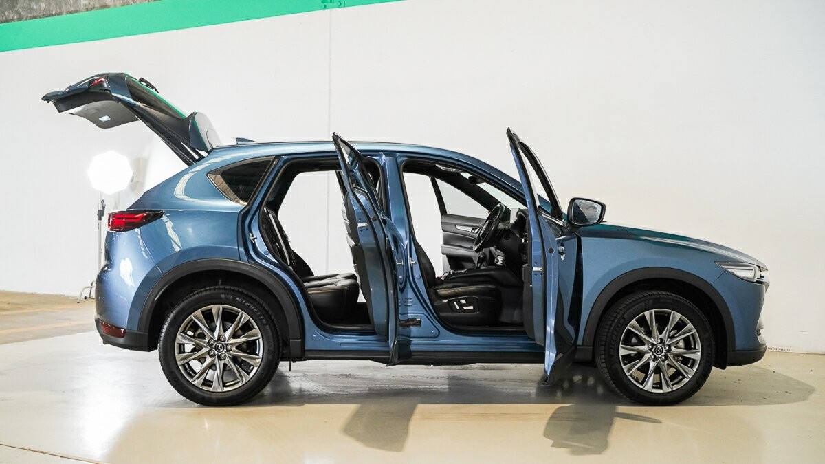 Mazda Cx-5 image 3