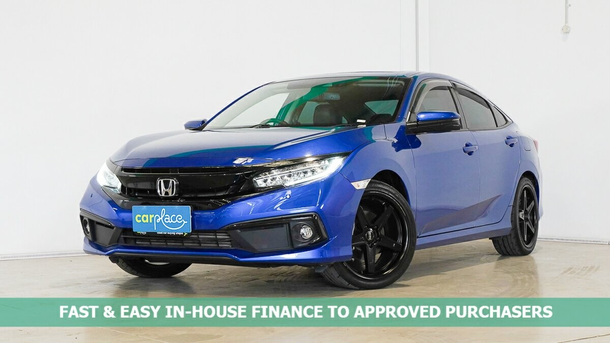 Honda Civic image 1