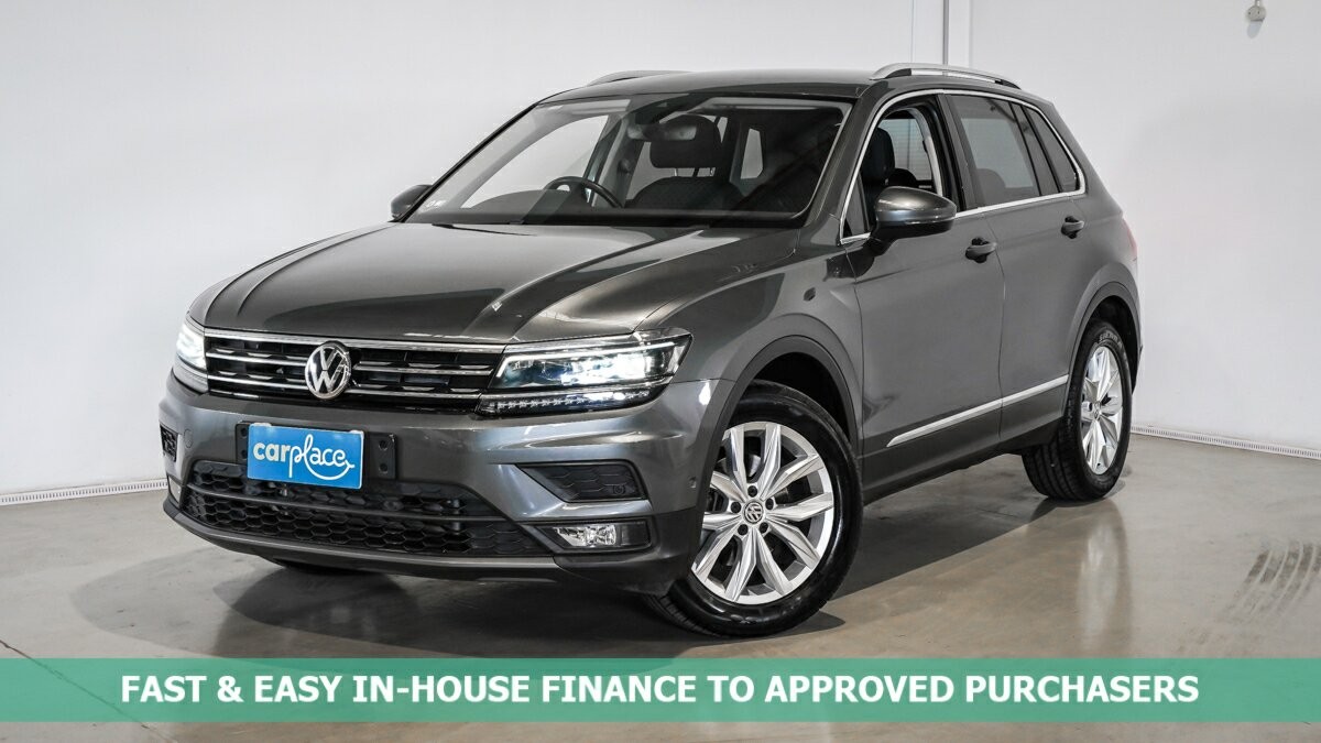 Volkswagen Tiguan image 1