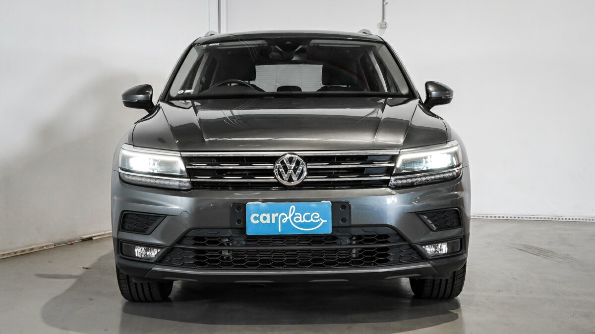 Volkswagen Tiguan image 2