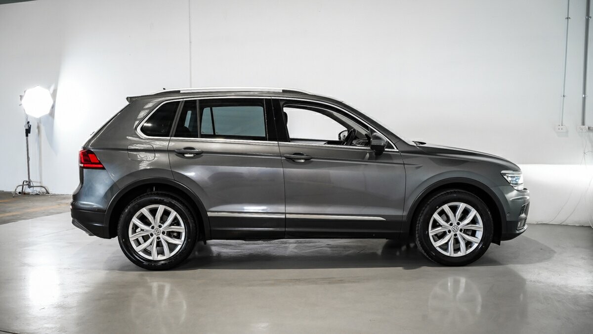 Volkswagen Tiguan image 3