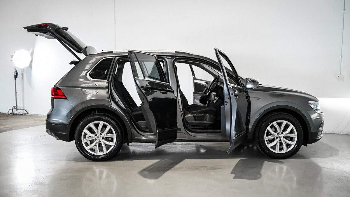 Volkswagen Tiguan image 4