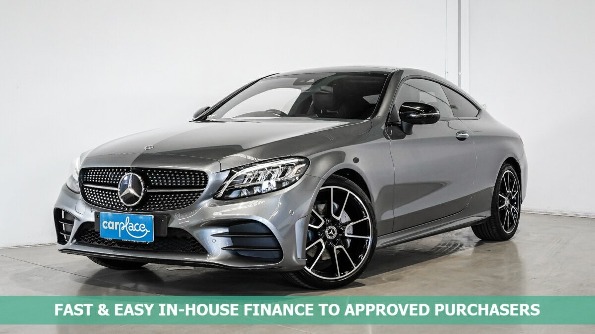 Mercedes Benz C-class image 1