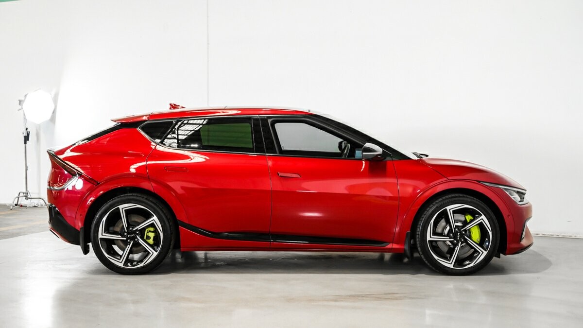 Kia Ev6 image 3