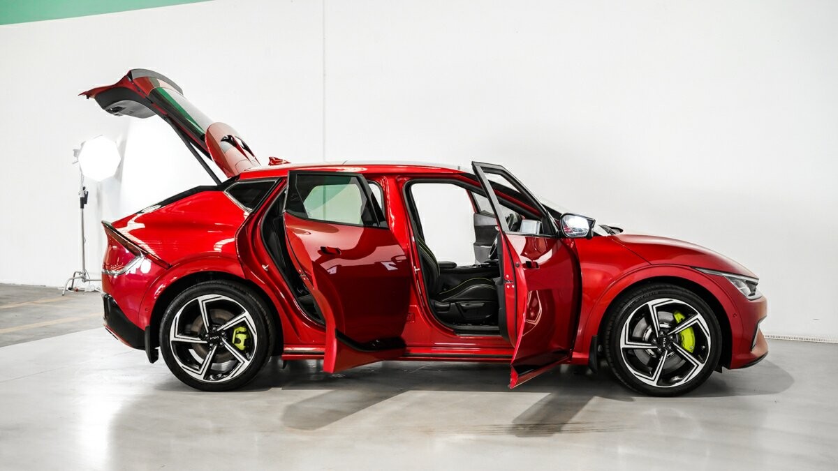 Kia Ev6 image 4