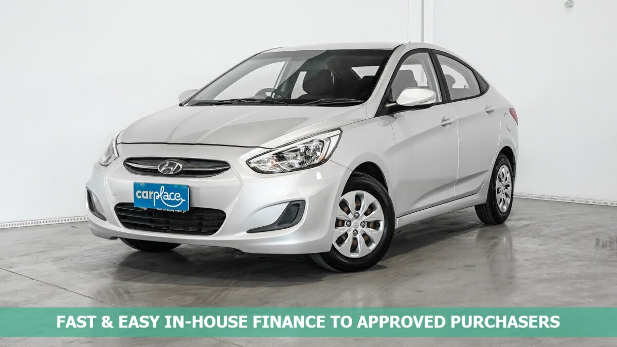 Hyundai Accent image 1