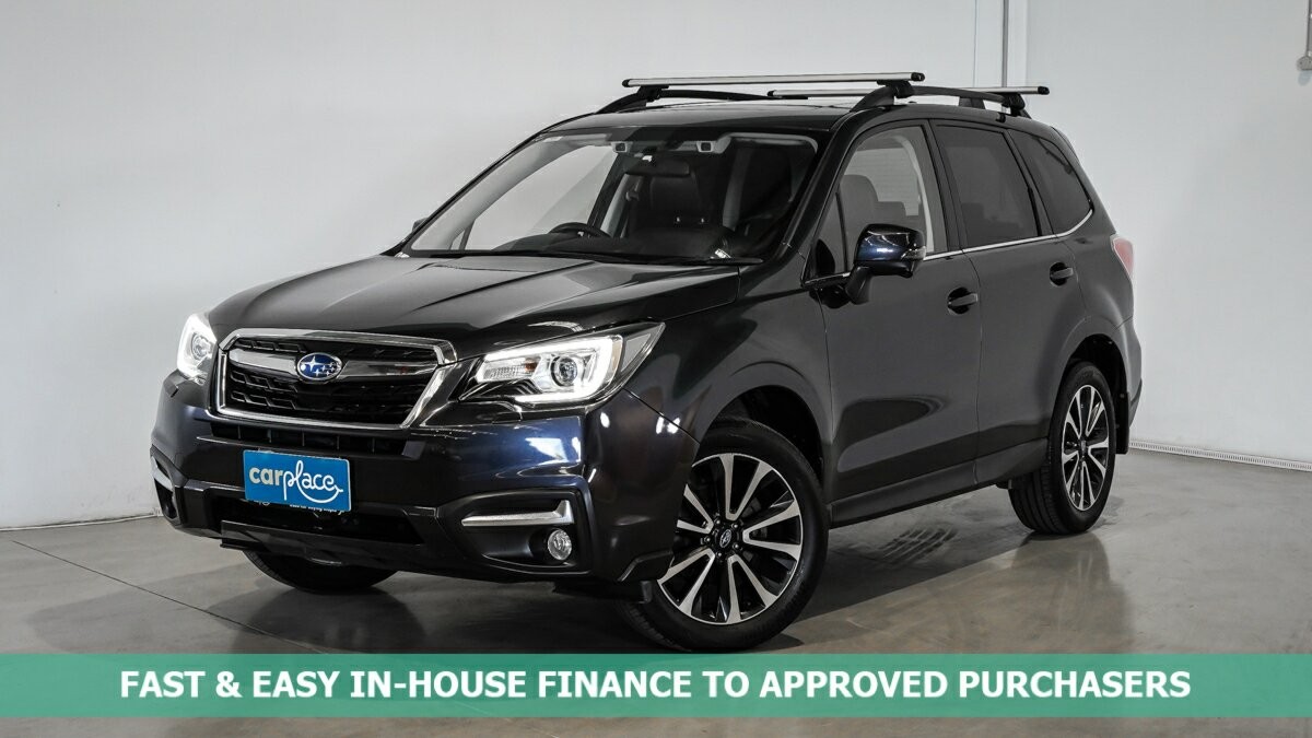 Subaru Forester image 1