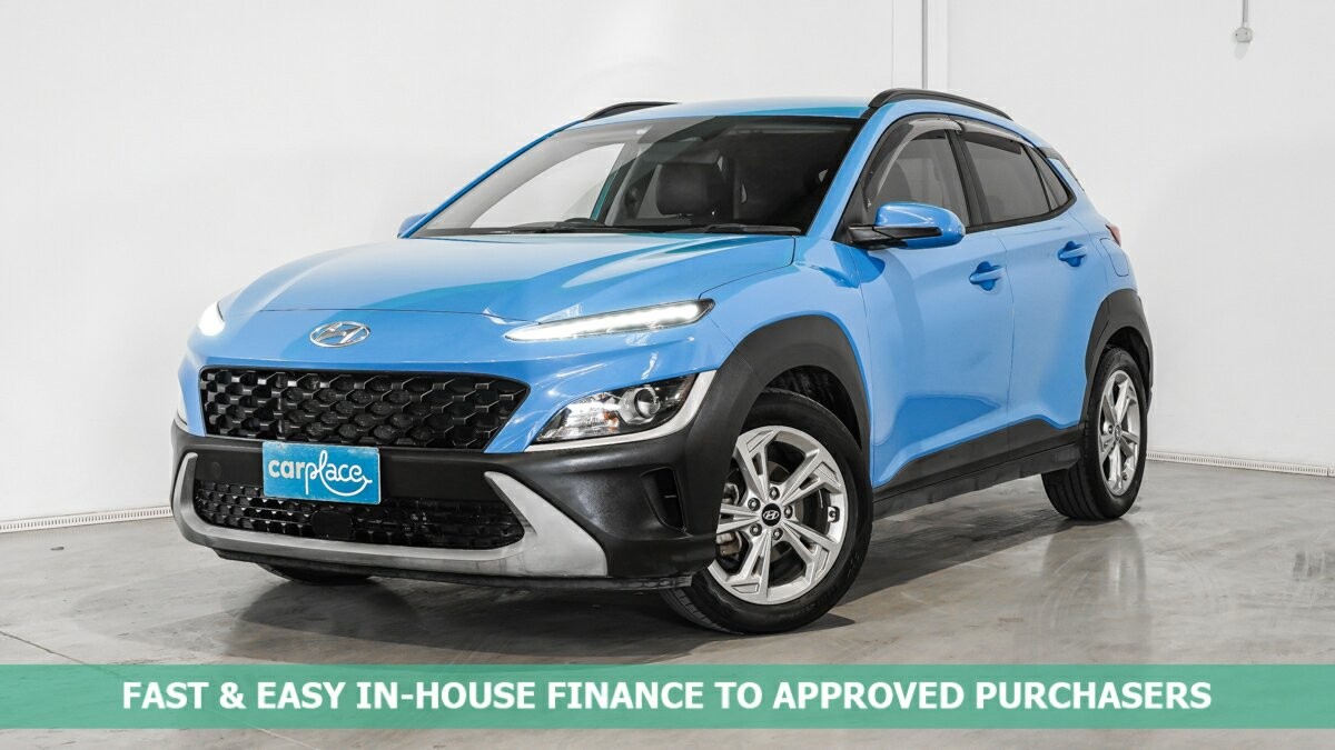 Hyundai Kona image 1