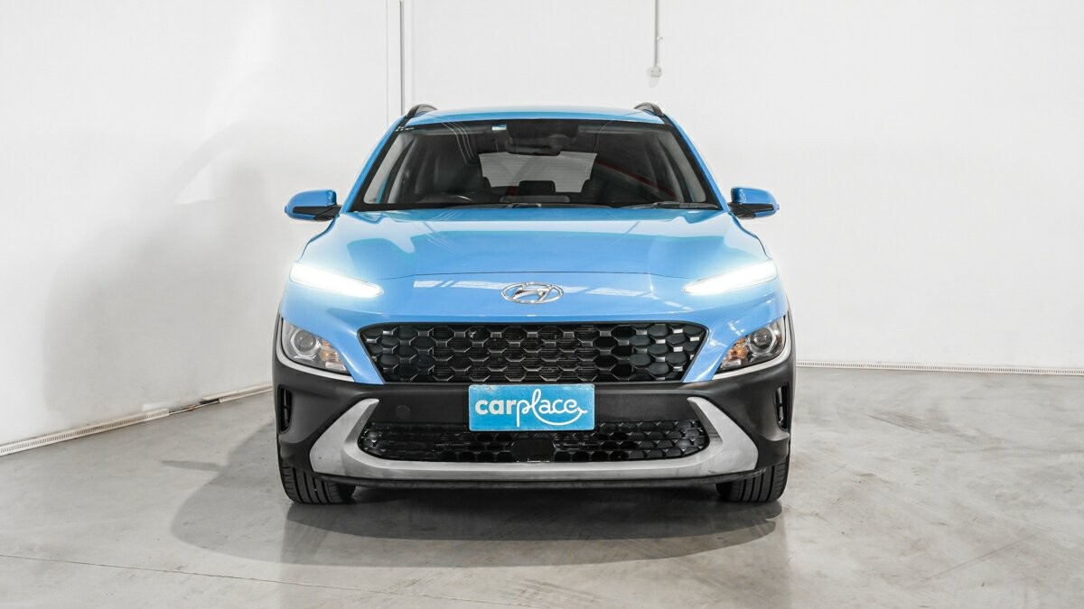 Hyundai Kona image 2