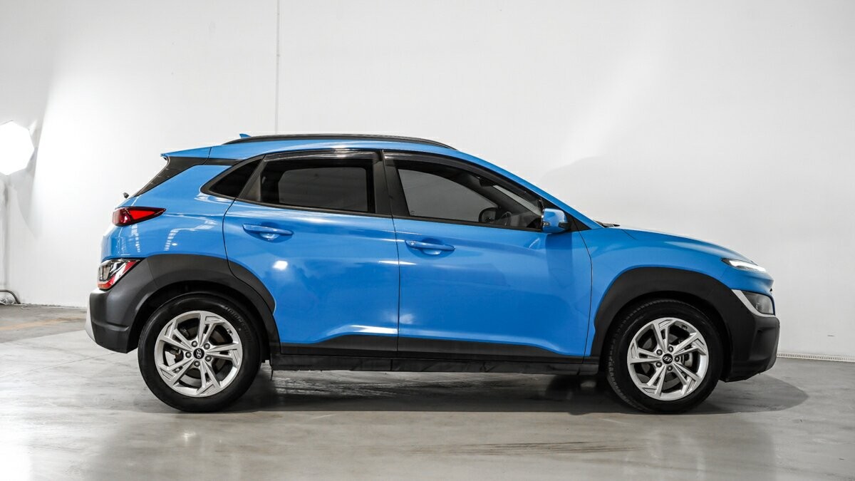 Hyundai Kona image 3
