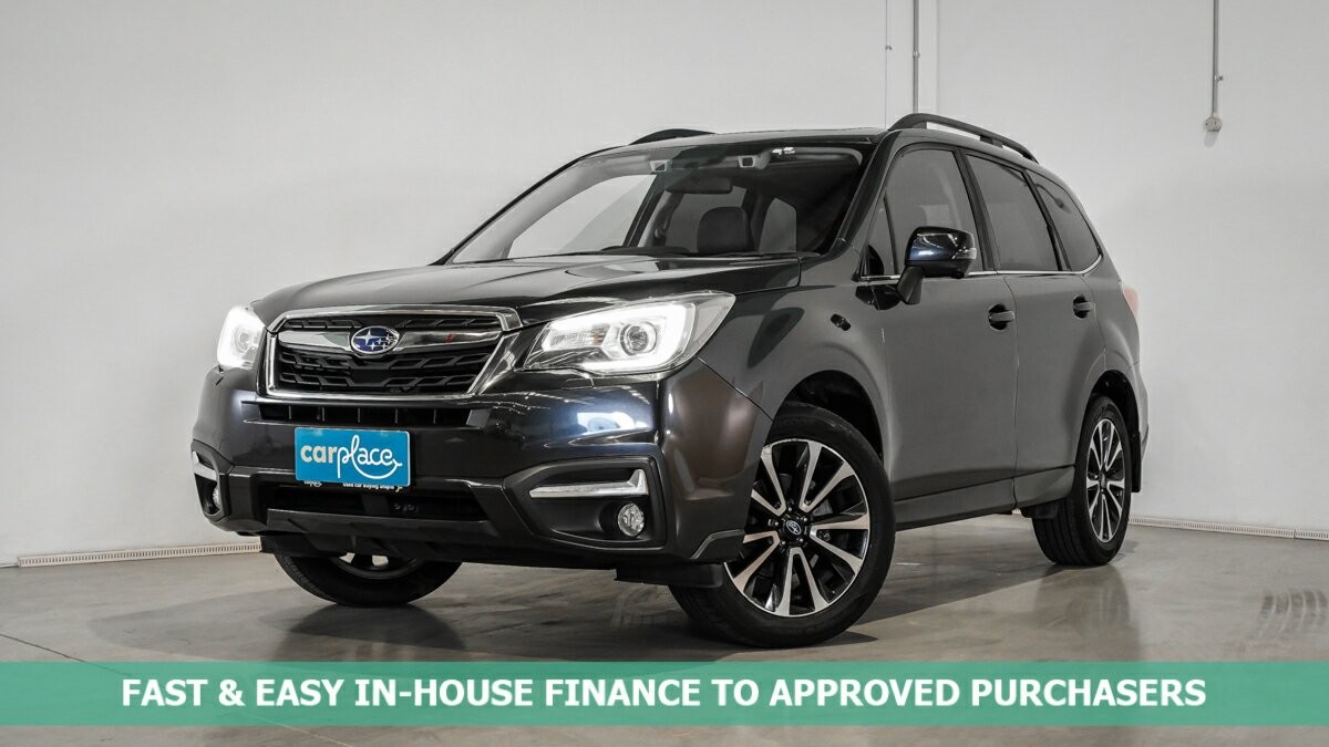 Subaru Forester image 1