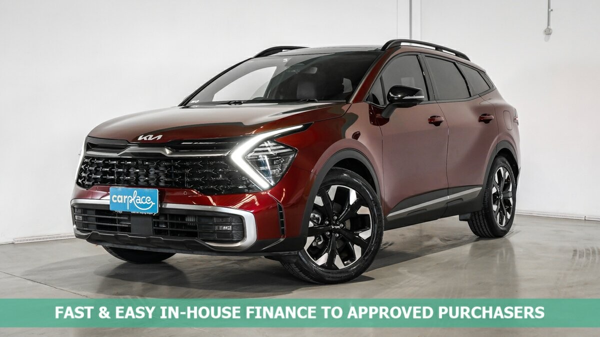 Kia Sportage image 1