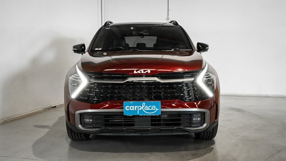 Kia Sportage image 2