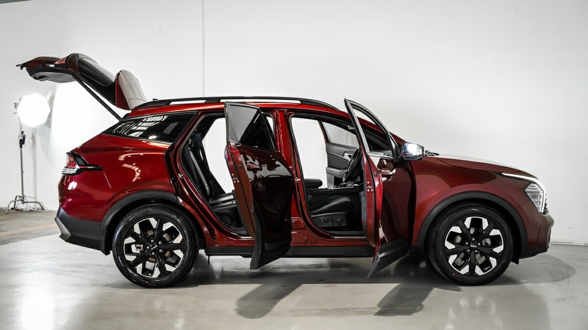 Kia Sportage image 4