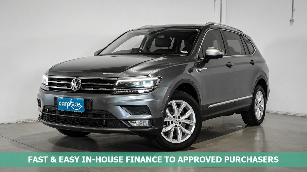 Volkswagen Tiguan image 1