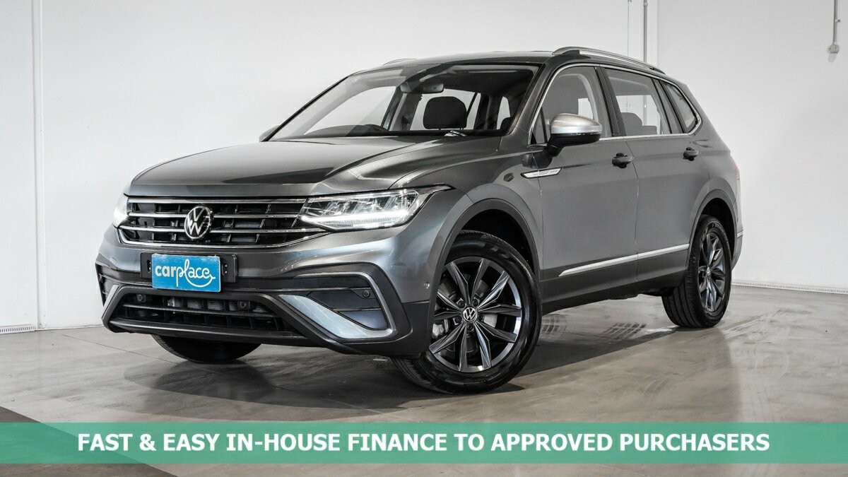 Volkswagen Tiguan image 1