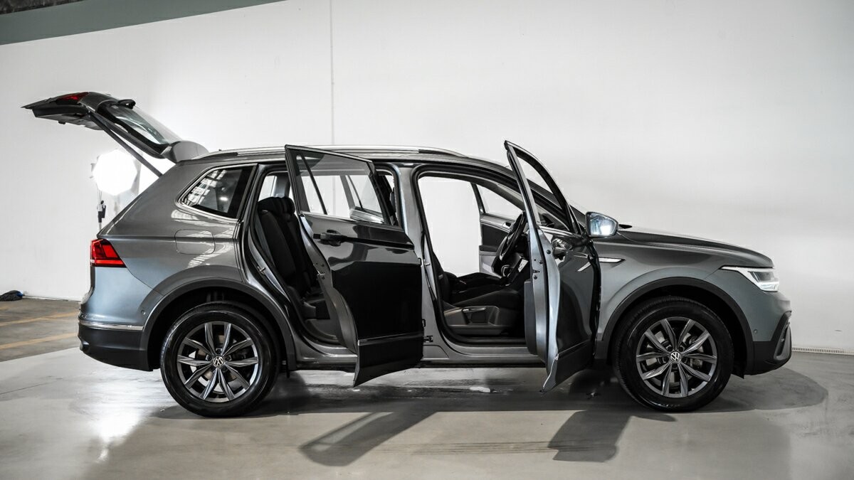 Volkswagen Tiguan image 4