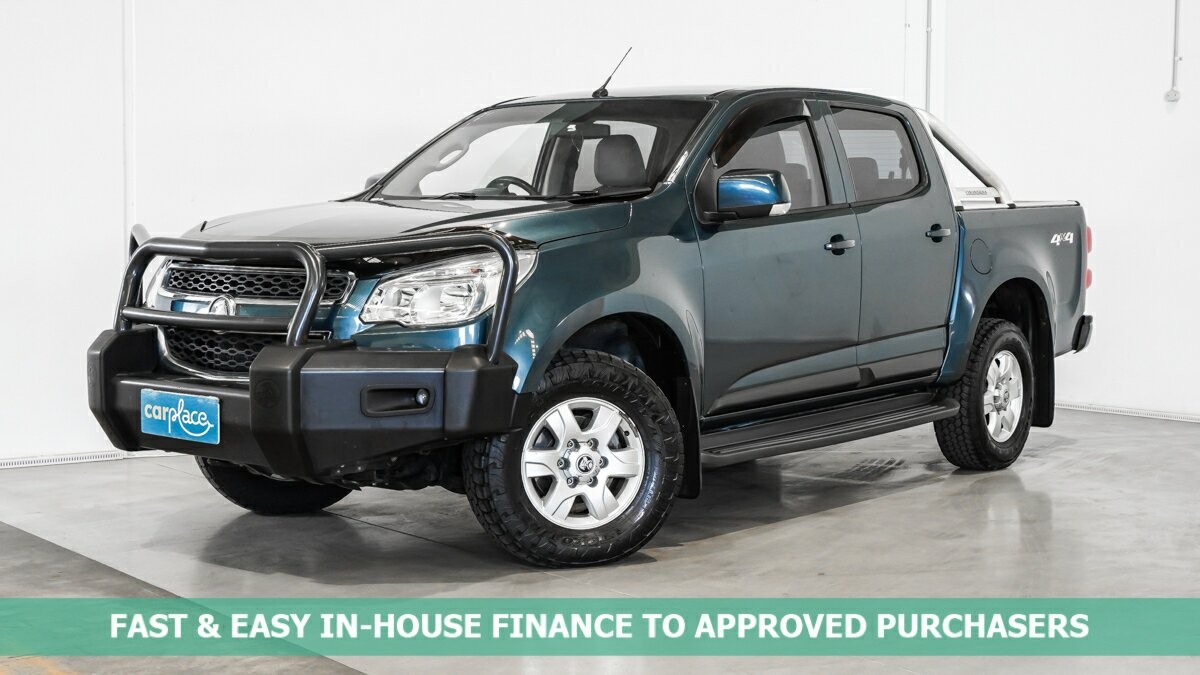 Holden Colorado image 1