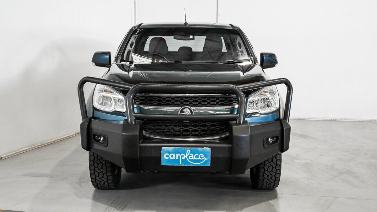 Holden Colorado image 2