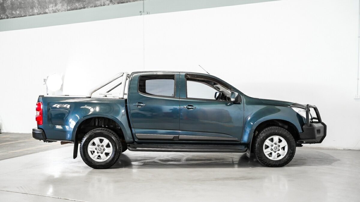 Holden Colorado image 3